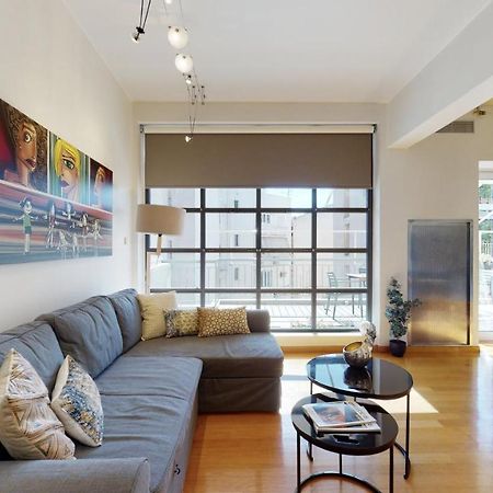 Penthouse Of Light @ Koukaki Apartment Athens Exterior photo