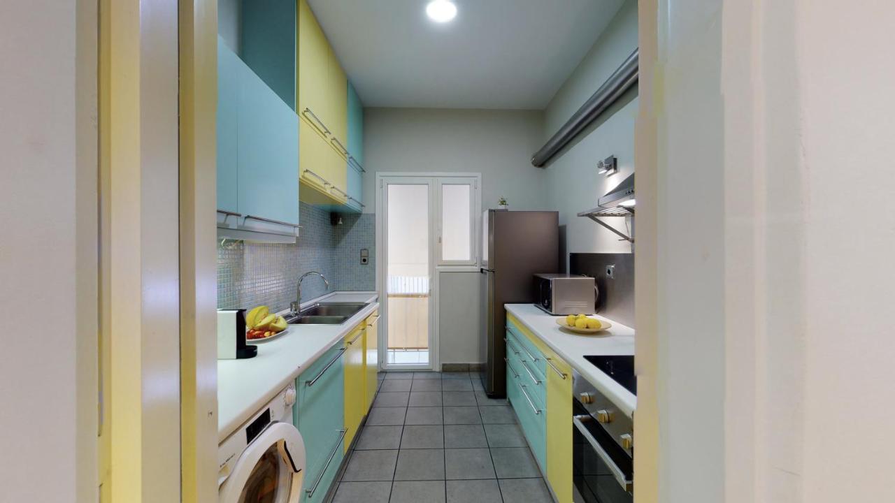 Penthouse Of Light @ Koukaki Apartment Athens Exterior photo