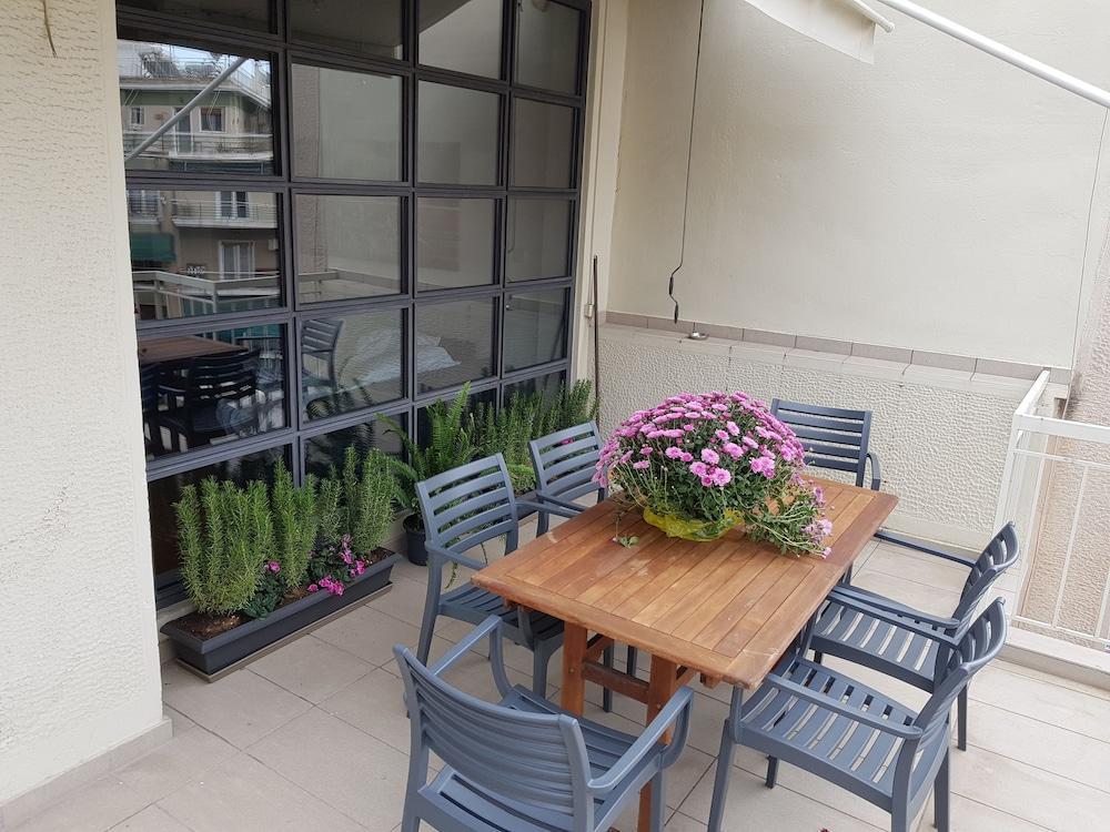 Penthouse Of Light @ Koukaki Apartment Athens Exterior photo